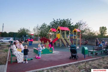 Фото №1: Студия 19 м² - Краснодар, мкр. жилой комплекс Акварели-2, ул. Тепличная, 62/1к4