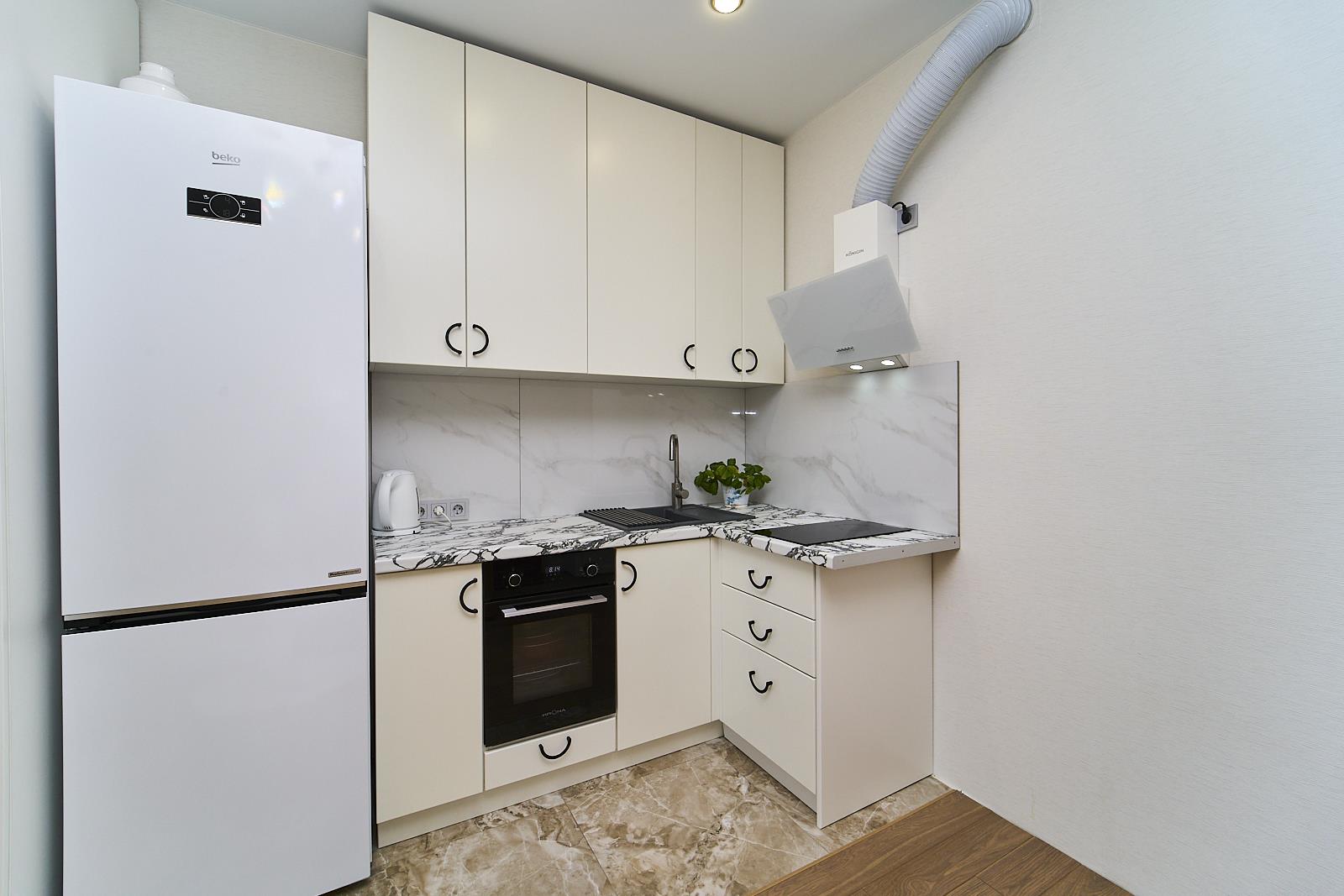 Фото №9: Студия 26 м² - Краснодар, Прикубанский внутригородской округ, мкр. жилой комплекс Самолёт-2, ул. Западный Обход, 57к1