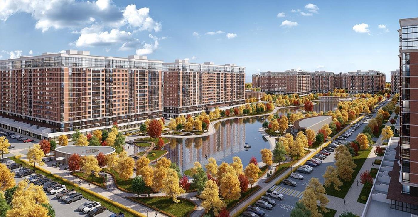 Фото №20: Студия 26 м² - Краснодар, Прикубанский внутригородской округ, мкр. жилой комплекс Самолёт-2, ул. Западный Обход, 57к1