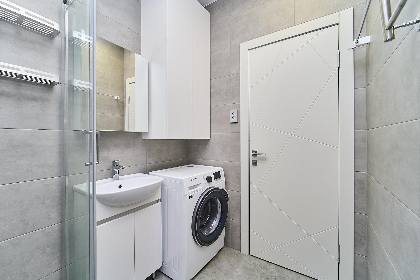 Фото №14: Студия 26 м² - Краснодар, Прикубанский внутригородской округ, мкр. жилой комплекс Самолёт-2, ул. Западный Обход, 57к1