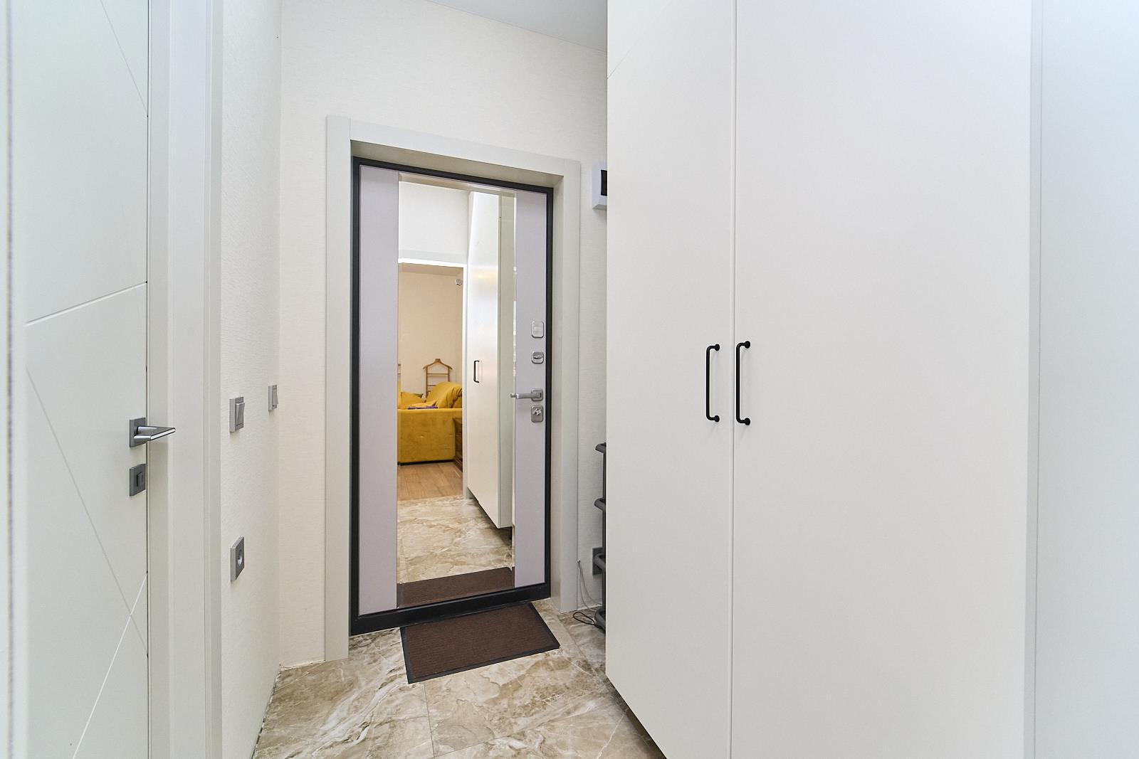 Фото №15: Студия 26 м² - Краснодар, Прикубанский внутригородской округ, мкр. жилой комплекс Самолёт-2, ул. Западный Обход, 57к1