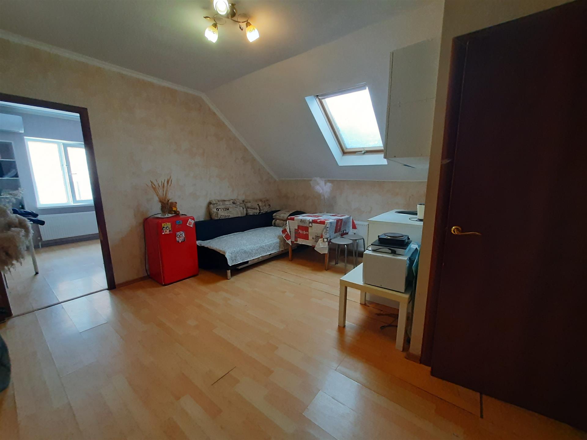 Фото №1: 1-комнатная квартира 34 м² - Российский, ул. Бигдая, 19