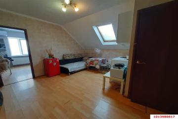 Фото №1: 1-комнатная квартира 34 м² - Российский, мкр. Прикубанский внутригородской округ, ул. Бигдая, 19