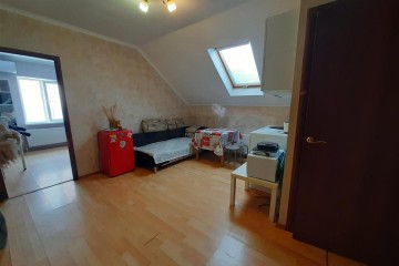 Фото №1: 1-комнатная квартира 34 м² - Российский, мкр. Прикубанский внутригородской округ, ул. Бигдая, 19