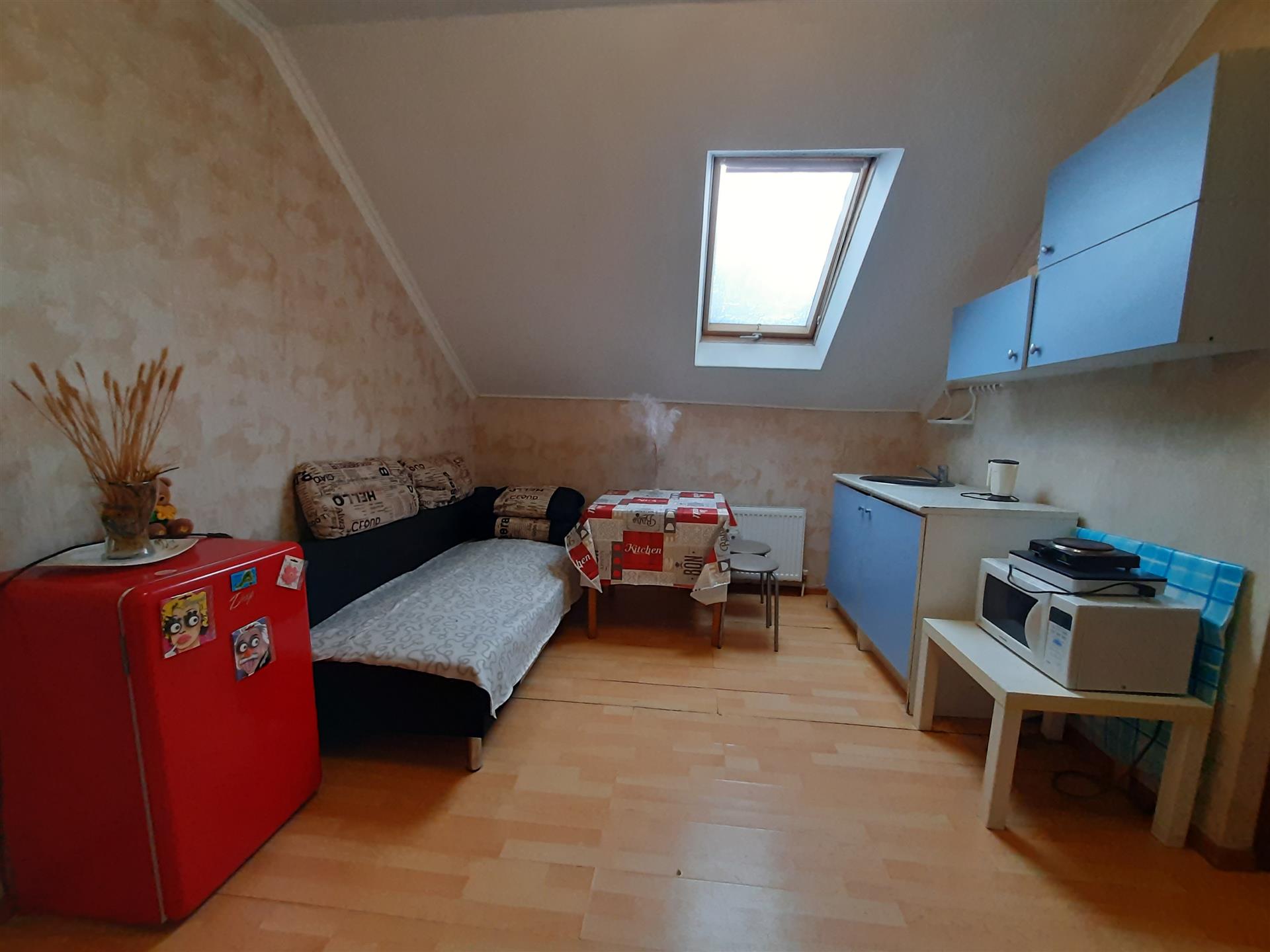 Фото №3: 1-комнатная квартира 34 м² - Российский, ул. Бигдая, 19