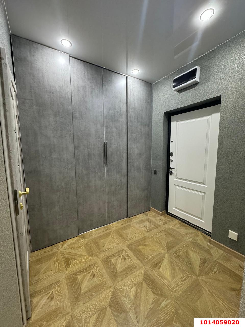 Фото №3: 1-комнатная квартира 30 м² - Краснодар, жилой комплекс Все Свои, ул. Колхозная, 5/2