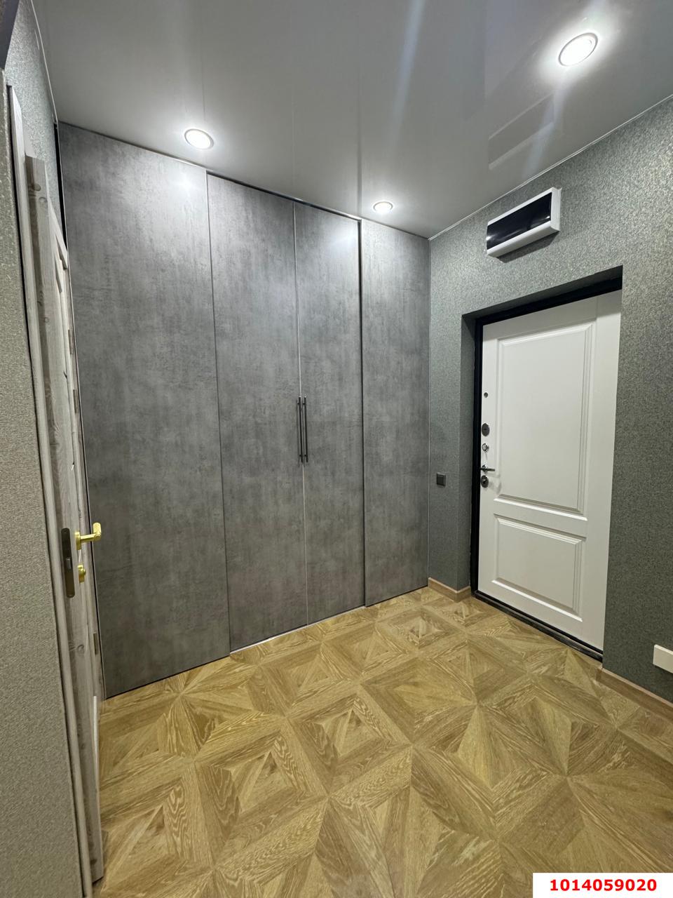 Фото №2: 1-комнатная квартира 30 м² - Краснодар, ЖК Все Свои Вип, Центральный внутригородской округ, Табачная Фабрика, мкр. жилой комплекс Все Свои, ул. Колхозная, 5/2