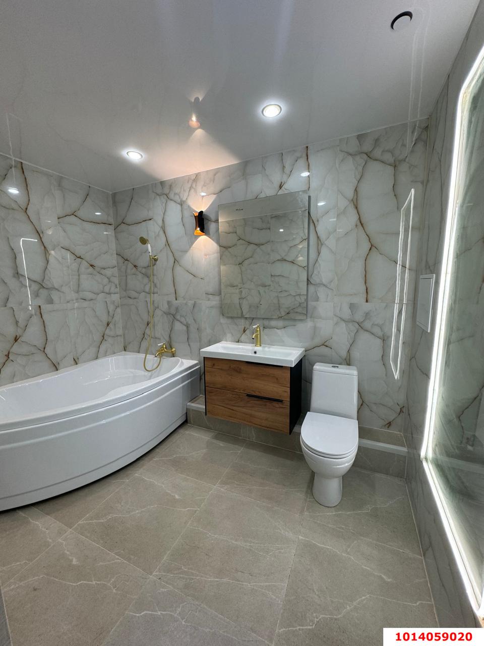 Фото №7: 1-комнатная квартира 30 м² - Краснодар, ЖК Все Свои Вип, Центральный внутригородской округ, Табачная Фабрика, мкр. жилой комплекс Все Свои, ул. Колхозная, 5/2