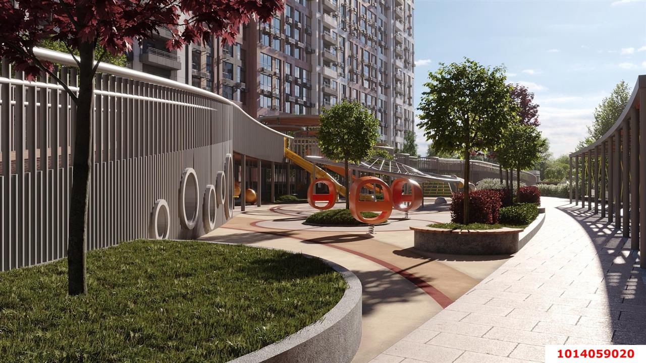 Фото №8: 1-комнатная квартира 30 м² - Краснодар, ЖК Все Свои Вип, Центральный внутригородской округ, Табачная Фабрика, мкр. жилой комплекс Все Свои, ул. Колхозная, 5/2