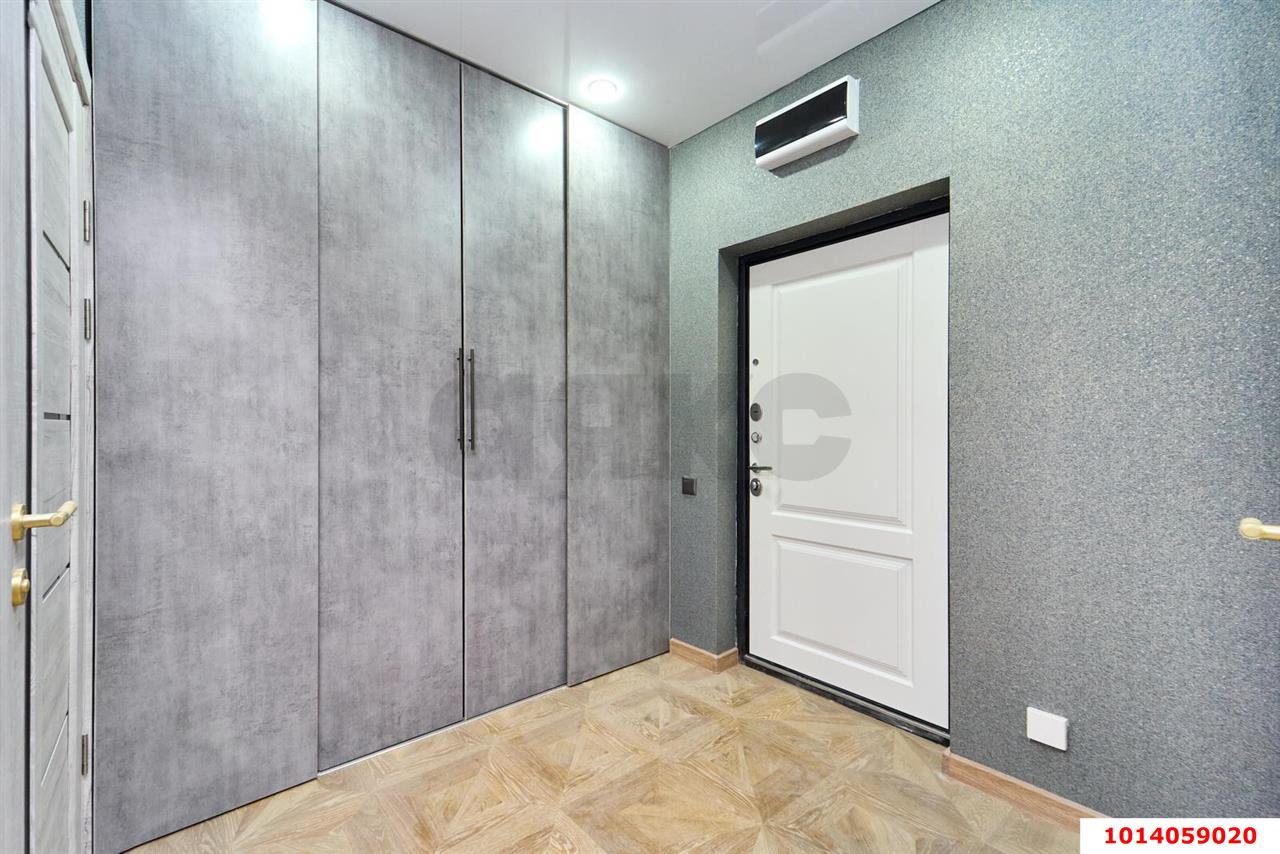 Фото №8: 1-комнатная квартира <span class="whitespace-nowrap">30 м²</span>, <span class="whitespace-nowrap">12/25 эт.</span> - Краснодар, Центральный внутригородской округ, Табачная Фабрика, мкр. ЖК Все Свои Вип, ул. Колхозная, 5/2