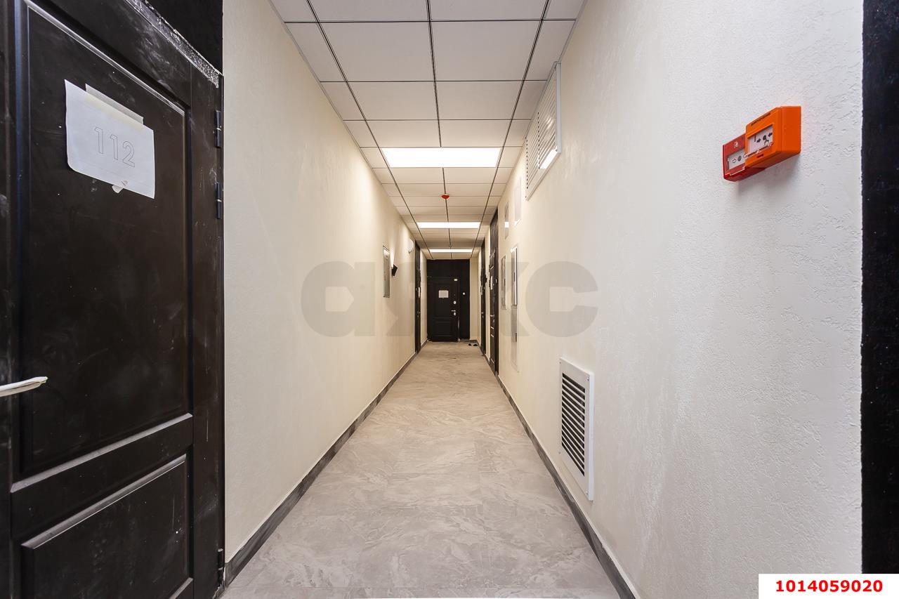 Фото №12: 1-комнатная квартира 30 м² - Краснодар, ЖК Все Свои Вип, Центральный внутригородской округ, Табачная Фабрика, мкр. жилой комплекс Все Свои, ул. Колхозная, 5/2