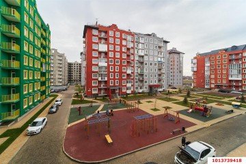 Фото №3: Студия 23 м² - Краснодар, мкр. жилой комплекс Европа-Сити, ул. Карпатская, 1