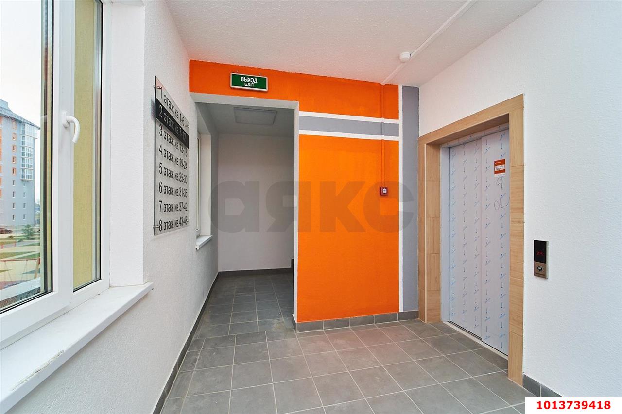 Фото №13: Студия 23 м² - Краснодар, жилой комплекс Европа-Сити, ул. Карпатская, 1