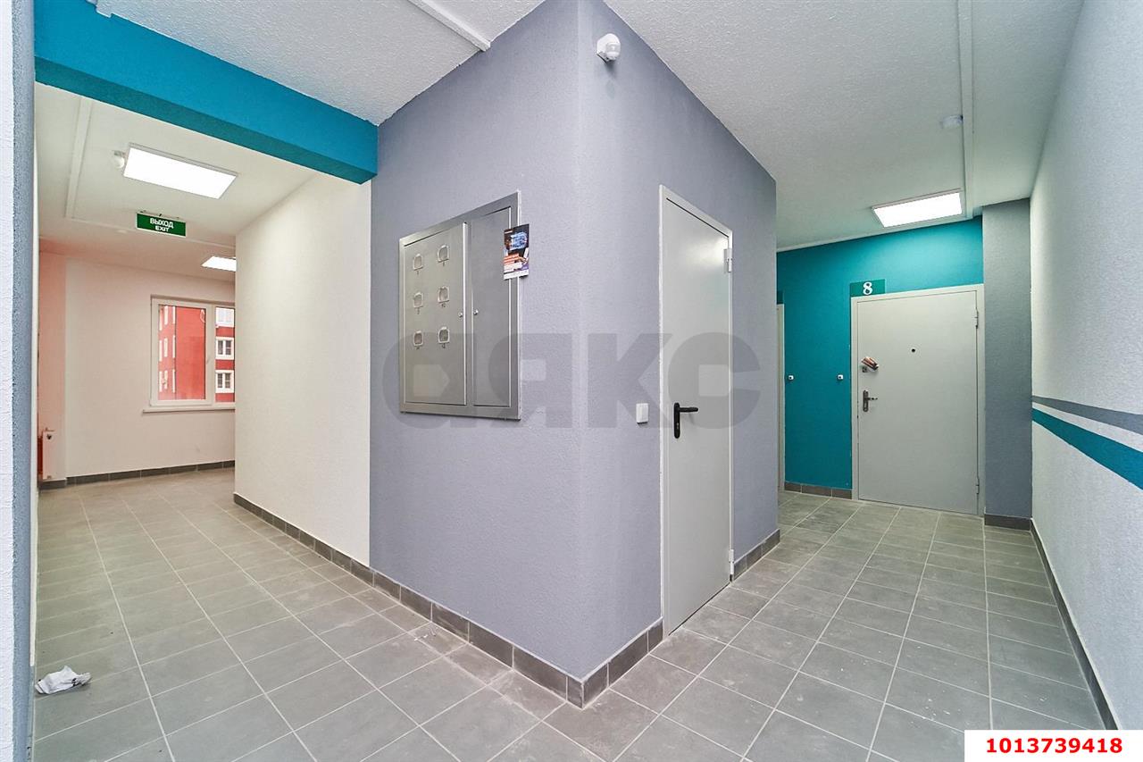 Фото №12: Студия 23 м² - Краснодар, жилой комплекс Европа-Сити, ул. Карпатская, 1
