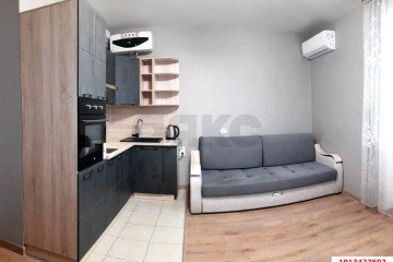 Фото №2: Студия 24 м² - Краснодар, мкр. жилой комплекс Спортивная Деревня, ул. Западный Обход, 42к2