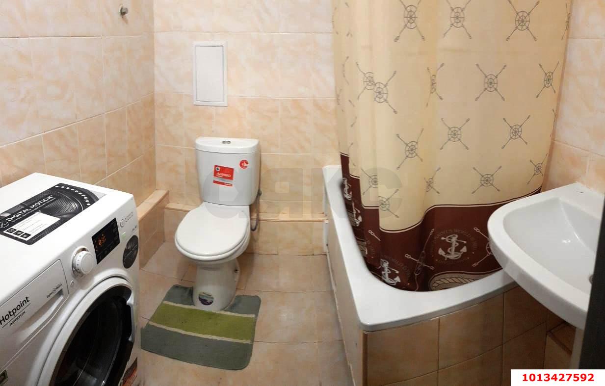 Фото №7: Студия 24 м² - Краснодар, жилой комплекс Спортивная Деревня, ул. Западный Обход, 42к6