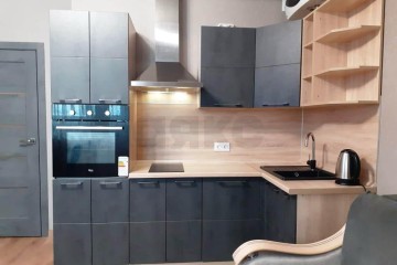 Фото №1: Студия 24 м² - Краснодар, мкр. жилой комплекс Спортивная Деревня, ул. Западный Обход, 42к2