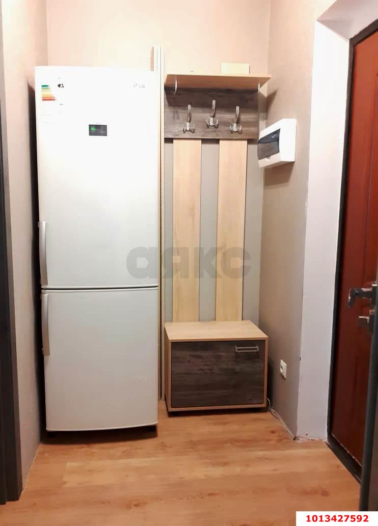 Фото №7: Студия 24 м² - Краснодар, Прикубанский внутригородской округ, мкр. жилой комплекс Спортивная Деревня, ул. Западный Обход, 42к2