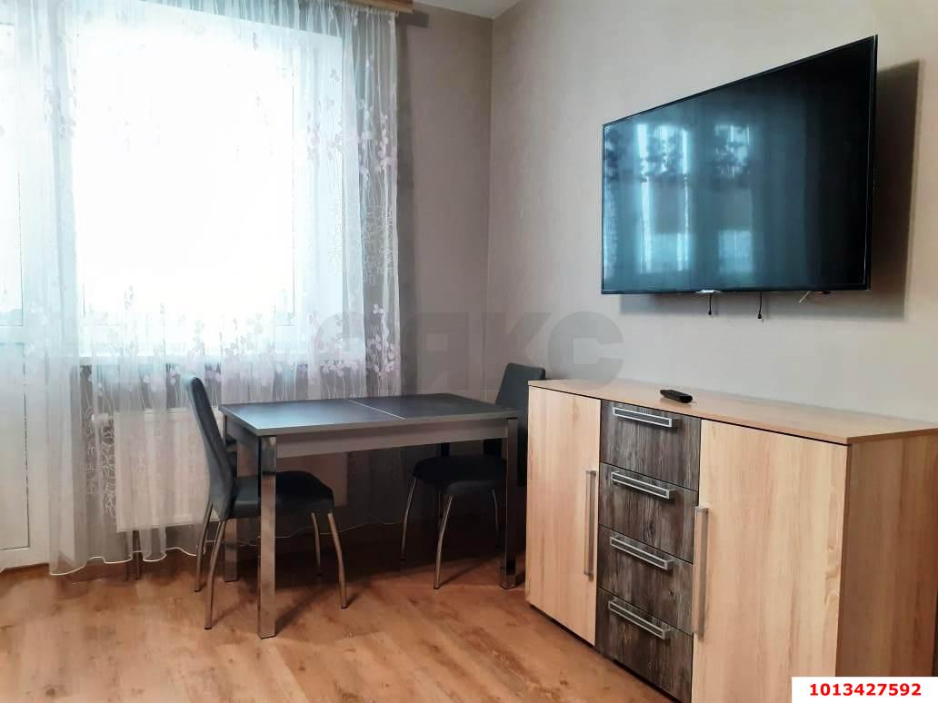 Фото №4: Студия 24 м² - Краснодар, жилой комплекс Спортивная Деревня, ул. Западный Обход, 42к6