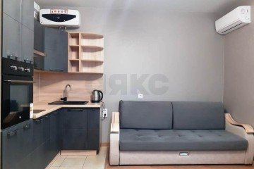 Фото №1: Студия 24 м² - Краснодар, мкр. жилой комплекс Спортивная Деревня, ул. Западный Обход, 42к2