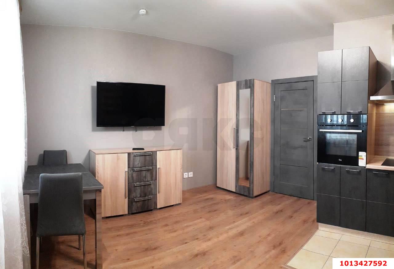 Фото №6: Студия 24 м² - Краснодар, жилой комплекс Спортивная Деревня, ул. Западный Обход, 42к2