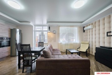 Фото №5: 2-комнатная квартира 57 м² - Краснодар, мкр. Панорама, ул. Восточно-Кругликовская, 28/2