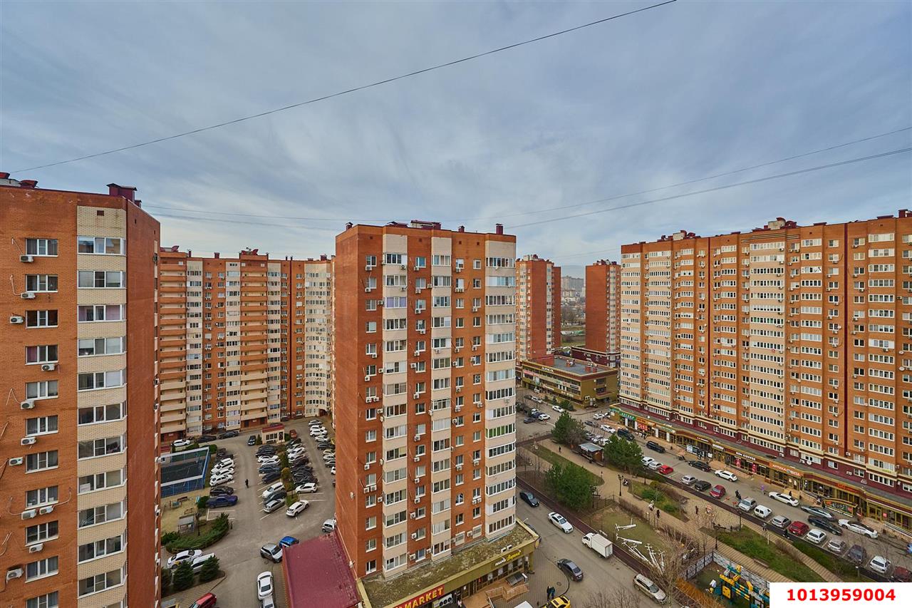 Фото №18: 2-комнатная квартира 57 м² - Краснодар, Панорама, ул. Восточно-Кругликовская, 28/2