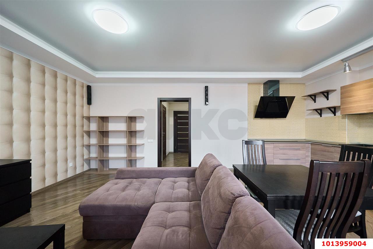 Фото №6: 2-комнатная квартира 57 м² - Краснодар, Панорама, ул. Восточно-Кругликовская, 28/2