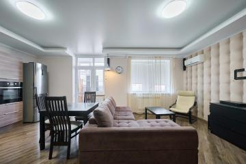 Фото №5: 2-комнатная квартира 57 м² - Краснодар, мкр. Панорама, ул. Восточно-Кругликовская, 28/2