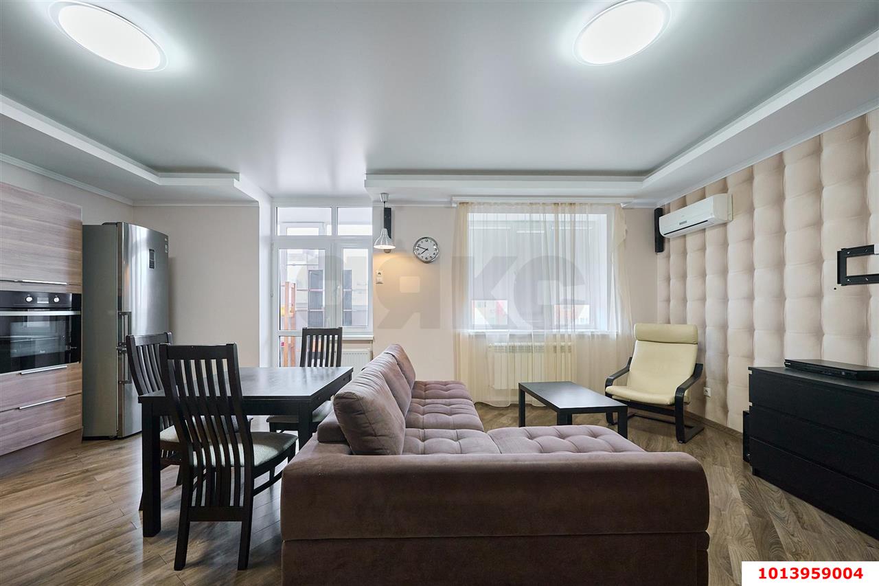 Фото №5: 2-комнатная квартира 57 м² - Краснодар, ул. Восточно-Кругликовская, 28/2