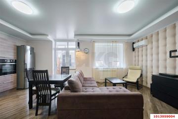 Фото №5: 2-комнатная квартира 57 м² - Краснодар, мкр. Панорама, ул. Восточно-Кругликовская, 28/2