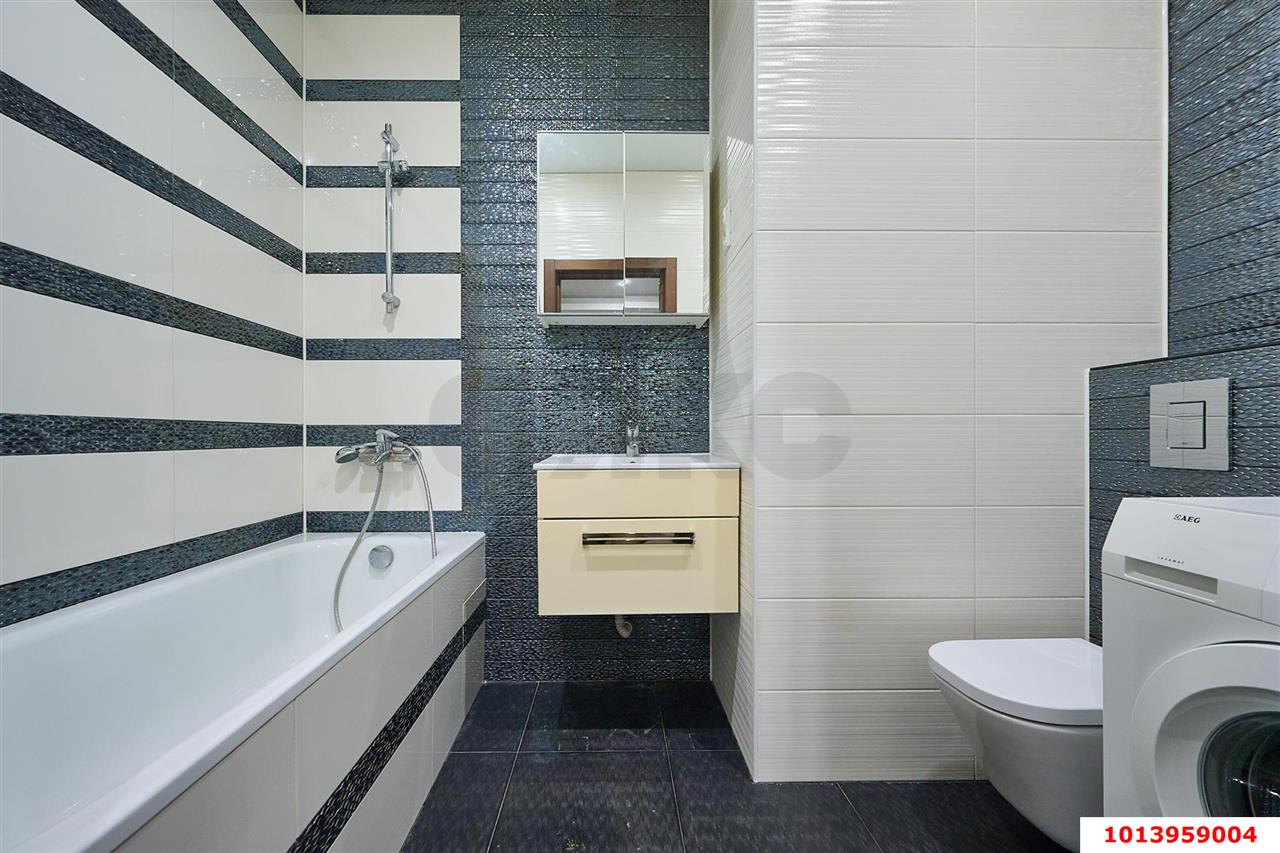 Фото №7: 2-комнатная квартира 57 м² - Краснодар, ул. Восточно-Кругликовская, 28/2