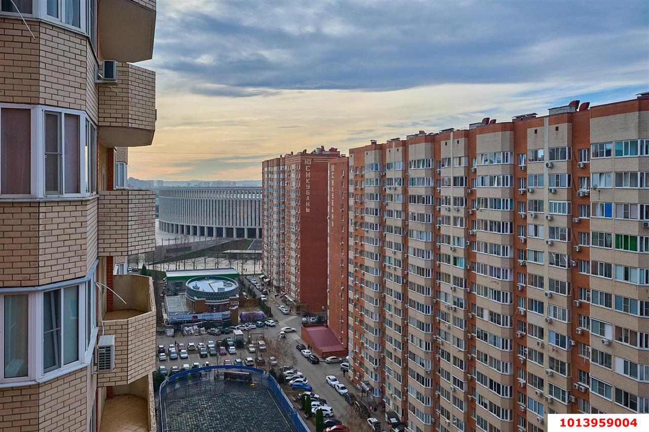 Фото №35: 1-комнатная квартира 57 м² - Краснодар, Панорама, ул. Восточно-Кругликовская, 28/2