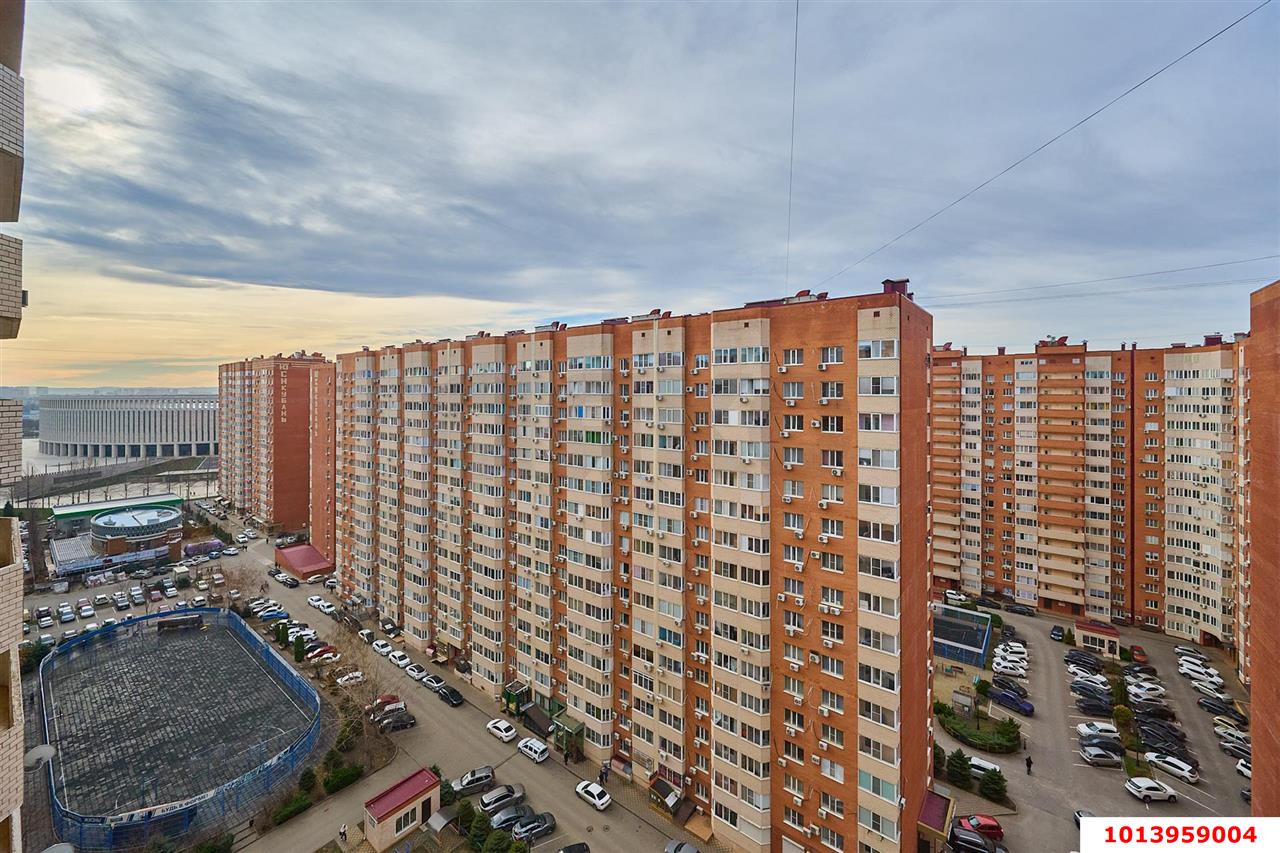 Фото №17: 2-комнатная квартира 57 м² - Краснодар, ул. Восточно-Кругликовская, 28/2