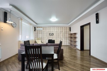 Фото №1: 2-комнатная квартира 57 м² - Краснодар, мкр. Панорама, ул. Восточно-Кругликовская, 28/2