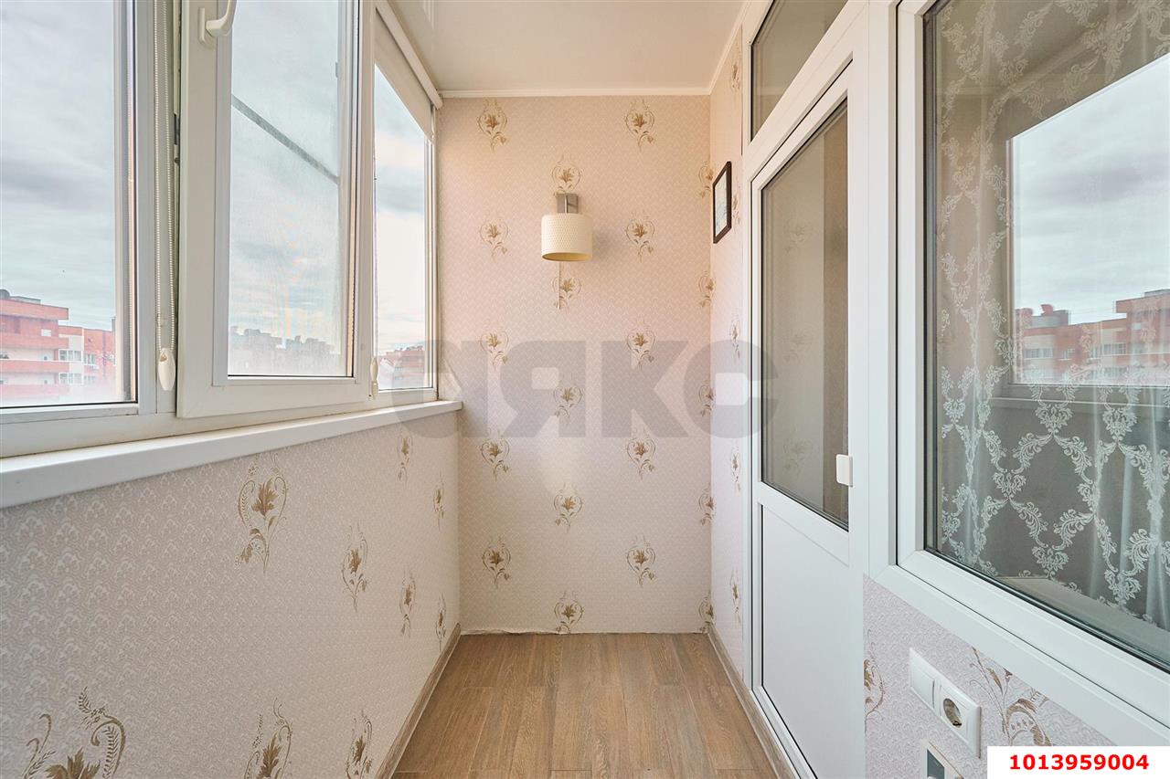 Фото №9: 2-комнатная квартира 57 м² - Краснодар, Панорама, ул. Восточно-Кругликовская, 28/2