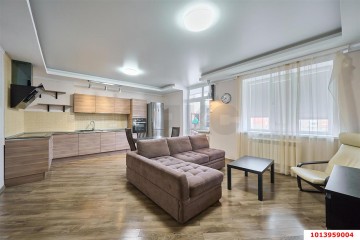 Фото №4: 2-комнатная квартира 57 м² - Краснодар, мкр. Панорама, ул. Восточно-Кругликовская, 28/2