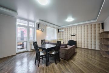 Фото №2: 2-комнатная квартира 57 м² - Краснодар, мкр. Панорама, ул. Восточно-Кругликовская, 28/2