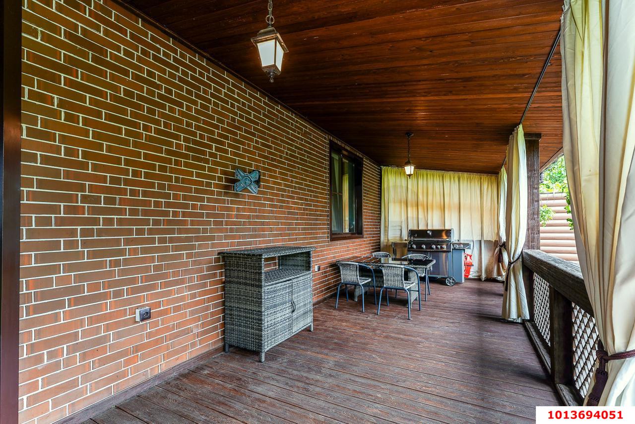 Фото №16: Дом 149 м² + 8 сот. - Краснодар, Прикубанский внутригородской округ, мкр. Плодородный-2, пер. Каретный, 9