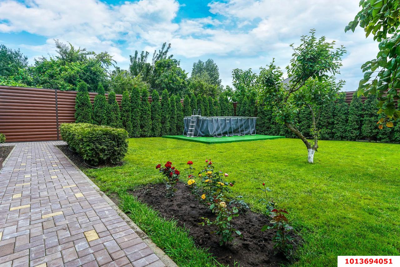 Фото №18: Дом 149 м² + 8 сот. - Краснодар, Прикубанский внутригородской округ, мкр. Плодородный-2, пер. Каретный, 9