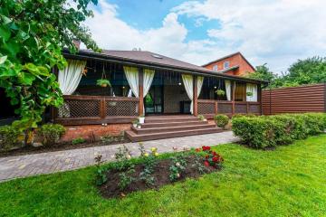 Фото №1: Дом 149 м² - Краснодар, мкр. Плодородный-2, пер. Каретный, 9