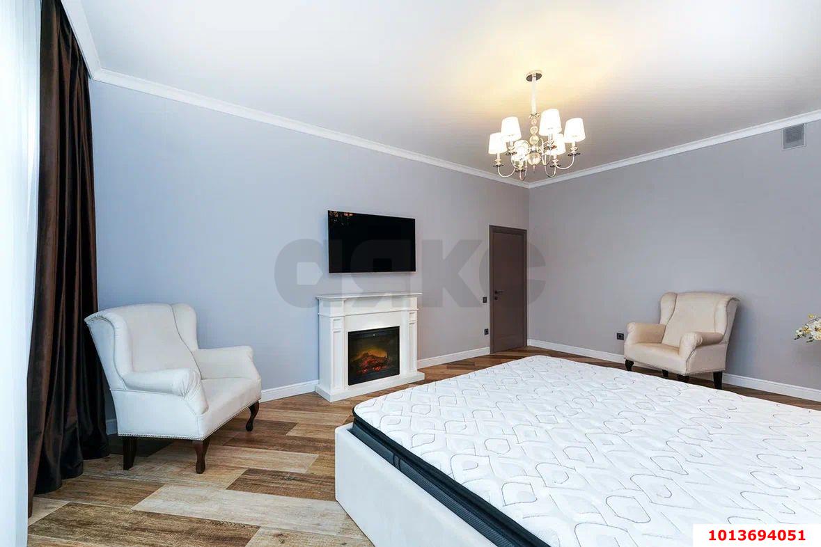 Фото №8: Дом 149 м² + 8 сот. - Краснодар, Прикубанский внутригородской округ, мкр. Плодородный-2, пер. Каретный, 9