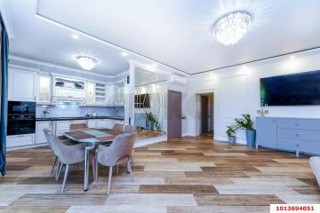 Фото №2: Дом 149 м² - Краснодар, мкр. Плодородный-2, пер. Каретный, 9