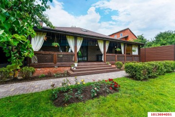 Фото №1: Дом 149 м² - Краснодар, мкр. Плодородный-2, пер. Каретный, 9