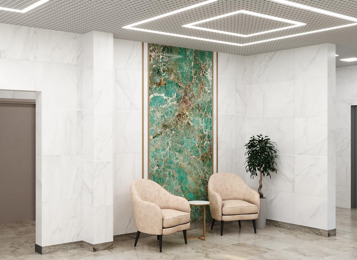 Фото №7: Студия 25 м² - Краснодар, ЖК Урал, Карасунский внутригородской округ, Камвольно-суконный Комбинат, мкр. жилой комплекс Ural, ул. Уральская, 87/7