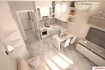 Фото №4: Студия 23 м² - Краснодар, мкр. жилой комплекс Ural, ул. Уральская, 87/7