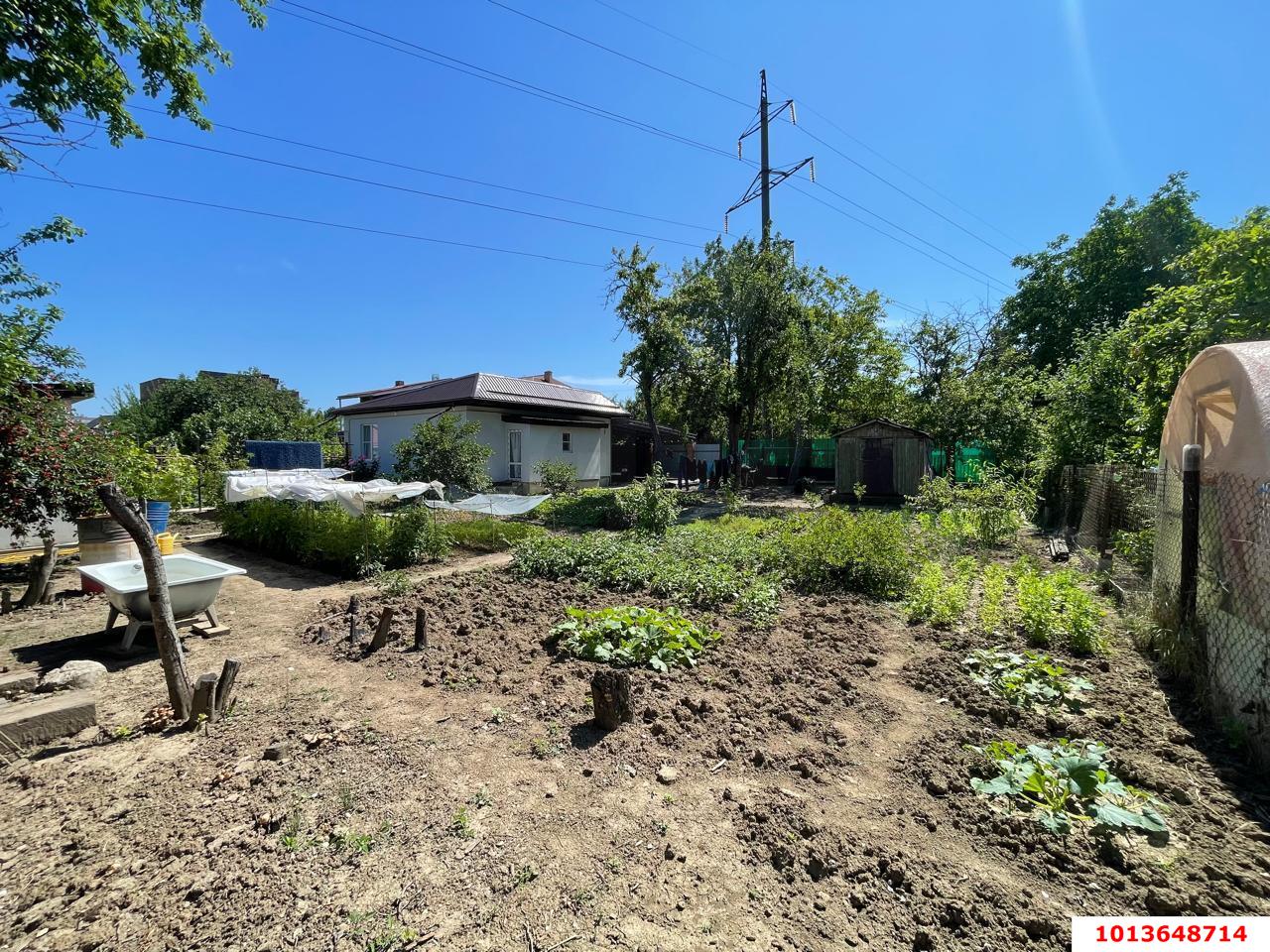 Фото №1: Земельный участок 4 сот. - СТ Закубанские сады-2, ул. Центральная