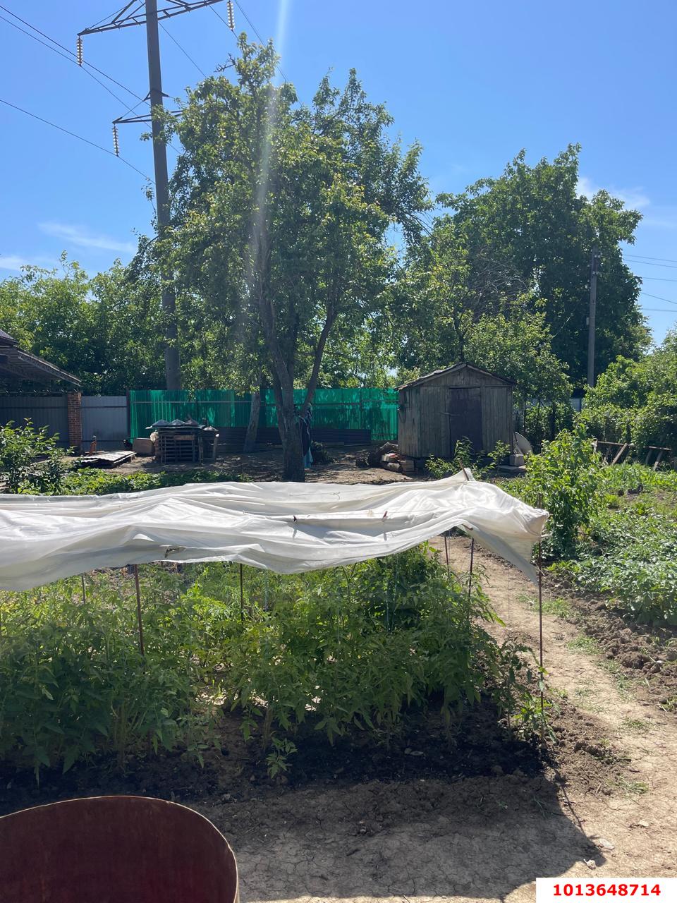 Фото №3: Земельный участок 4 сот. - СТ Закубанские сады-2, ул. Центральная