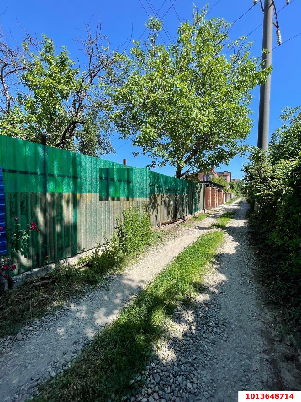 Фото №4: Участок садоводство 4 сот. - Закубанские сады-2, ул. Центральная