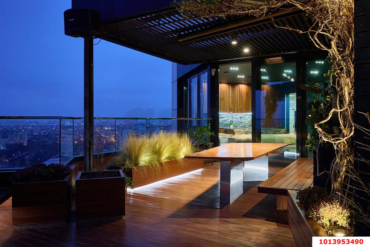 Фото №42: Пентхаус 329 м² - Краснодар, Прикубанский внутригородской округ, Солнечный, мкр. Фестивальный, ул. Яна Полуяна, 47